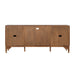 Hepburne 70" TV Stand - Walnut