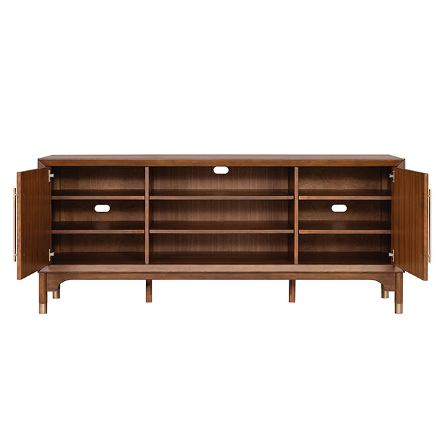 Hepburne 70" TV Stand - Walnut