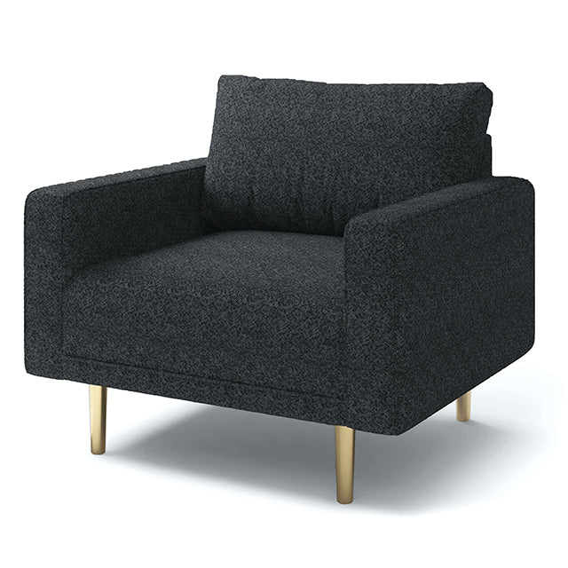 Elverum Chair - Black