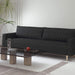 Elverum Sofa - Black