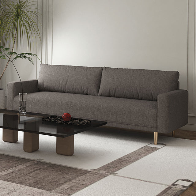 Elverum Sofa - Charcoal Gray