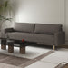 Elverum Sofa - Charcoal Gray