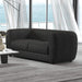 Verdal Loveseat - Black