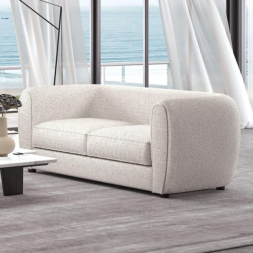 Verdal Loveseat - Off-White