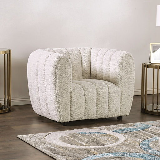 Aversa Chair - Off-White