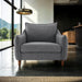 Vermon Chair - Gray