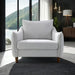 Vermon Chair - Light Gray