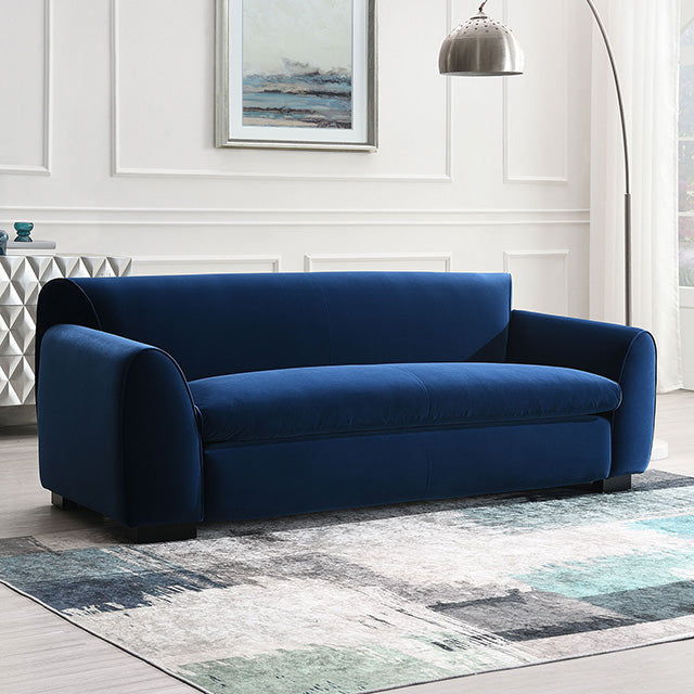 Severo Sofa - Royal Blue / Sofa