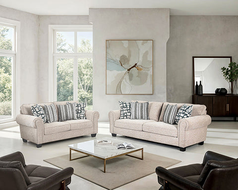 Viviani Loveseat