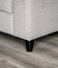 Harlow Sofa - Light Gray