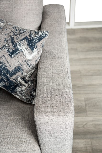 Harlow Sofa - Light Gray