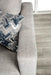 Harlow Sofa - Light Gray