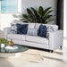 Harlow Sofa - Light Gray