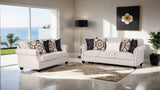 Earley Accent Chair - Light Gray