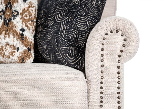 Earley Sofa - Light Gray