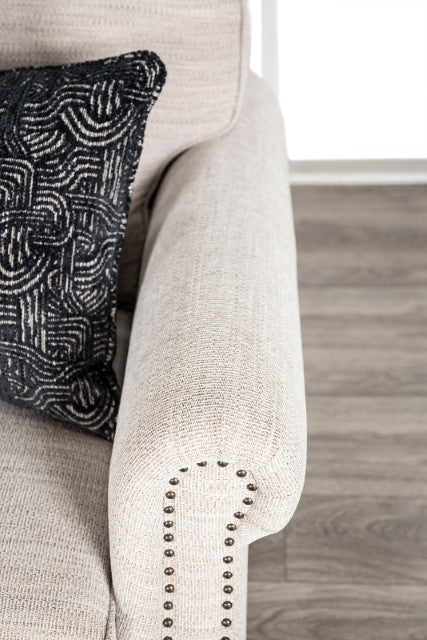 Earley Sofa - Light Gray