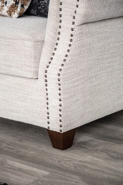 Earley Sofa - Light Gray