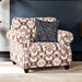 Earley Accent Chair - Light Gray