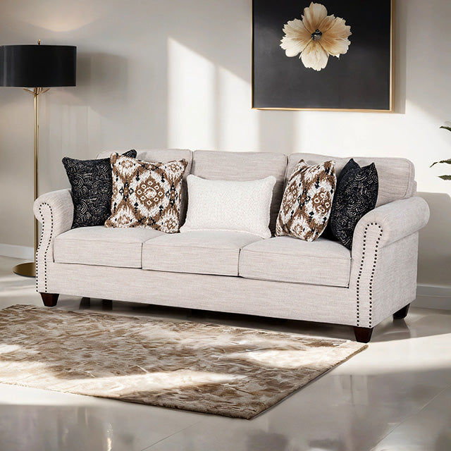 Earley Sofa - Light Gray