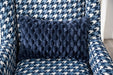 Colindale Accent Chair - Gray/Blue