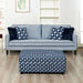 Colindale Sofa - Gray/Blue
