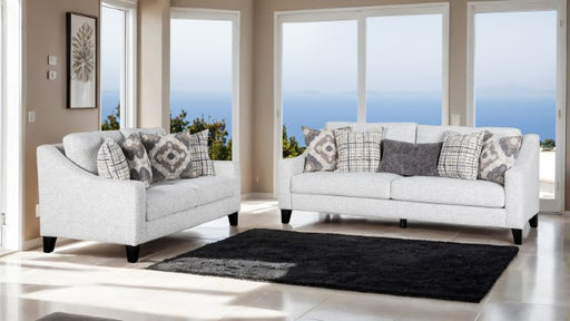 Turnham Accent Chair - Black/White