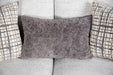Turnham Sofa - Black/White
