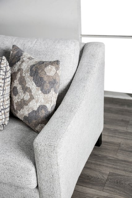 Turnham Sofa - Black/White