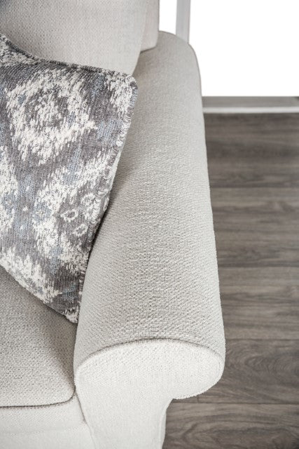 Queensbury Sofa - White
