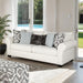 Queensbury Sofa - White