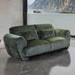 Trevisan Loveseat - Olive Green