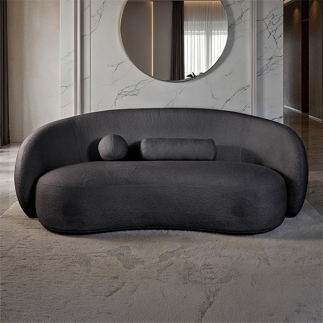 Brevik Sofa - Black