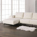 Baerum Sectional, Left Chaise - Linen White