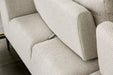 Gladbach J-Shaped Sectional