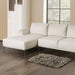 Gladbach Sectional, Left Chaise - Beige