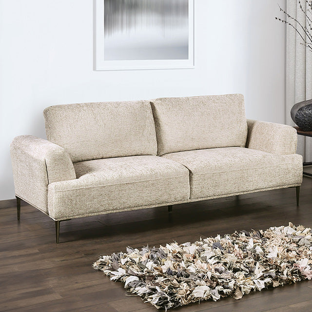 Gladbach Sofa - Light Brown