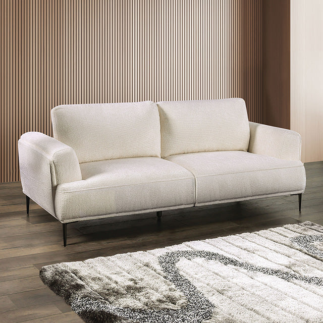Gladbach Sofa - Linen White