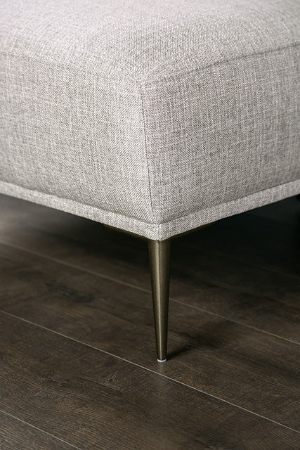 Forde Sofa - Gray