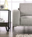 Forde Sectional, Left Chaise - Gray