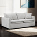 Crayford Sofa - Light Gray