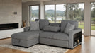 Chatham Sectional - Gray