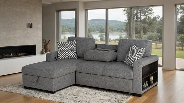 Chatham Sectional - Gray