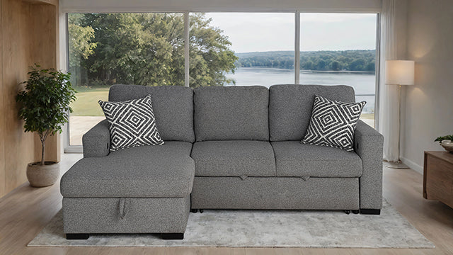 Chatham Sectional - Gray