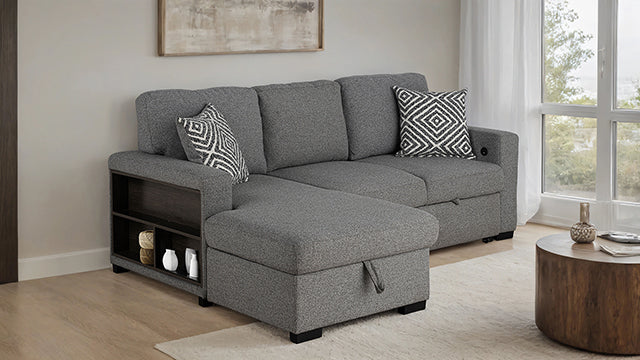 Chatham Sectional - Gray