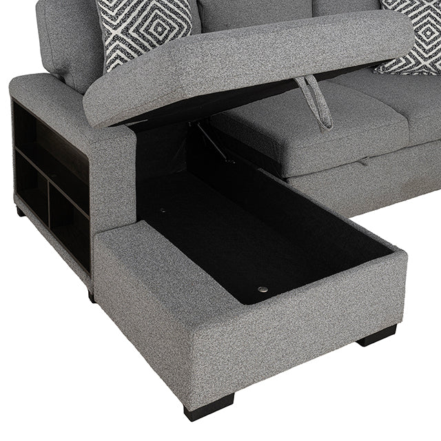 Chatham Sectional - Gray