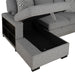 Chatham Sectional - Gray
