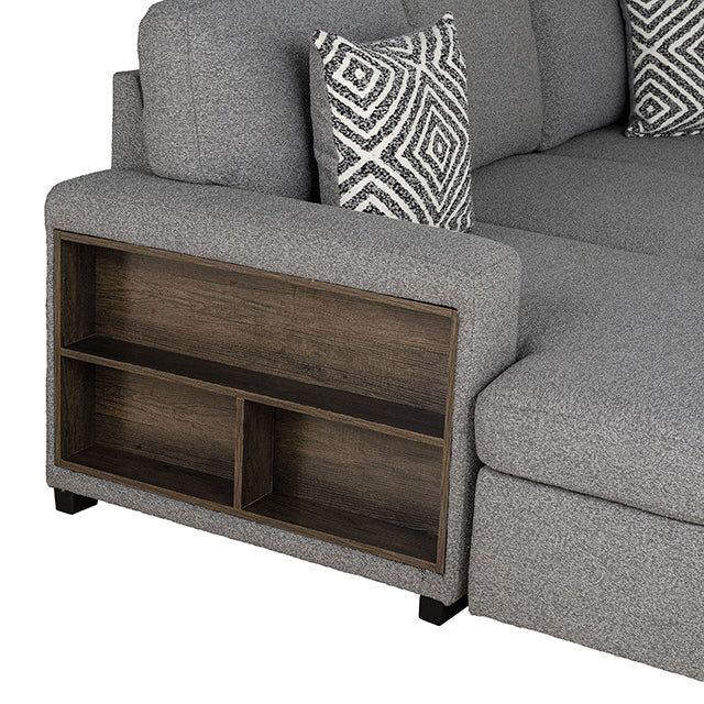 Chatham Sectional - Gray