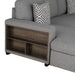 Chatham Sectional - Gray