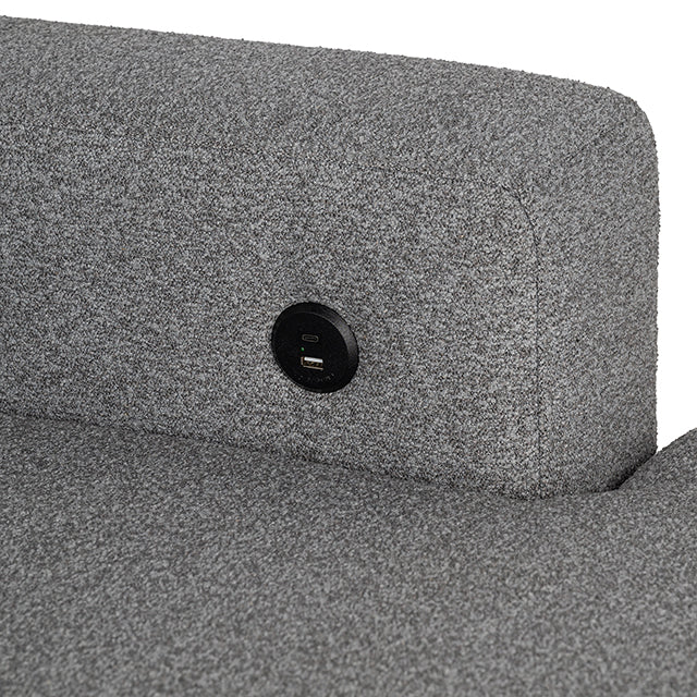 Chatham Sectional - Gray