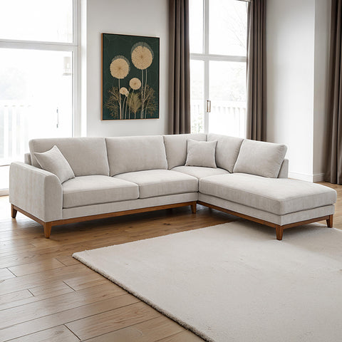 Chaise longue derecho Watton Sectional,